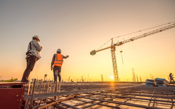 ngành xây dựng dễ xin việc trong tương lai