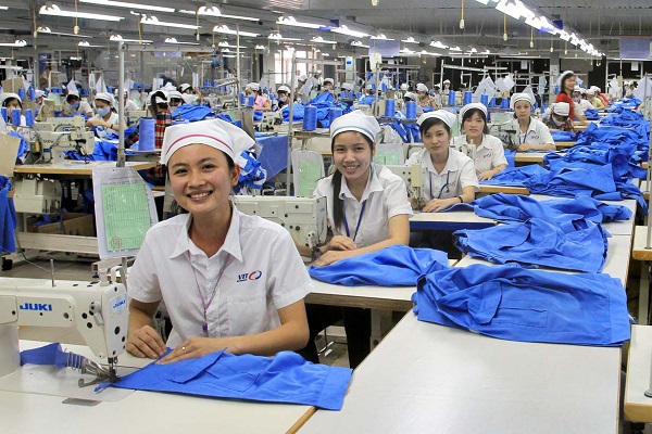 công việc phù hợp cho nữ