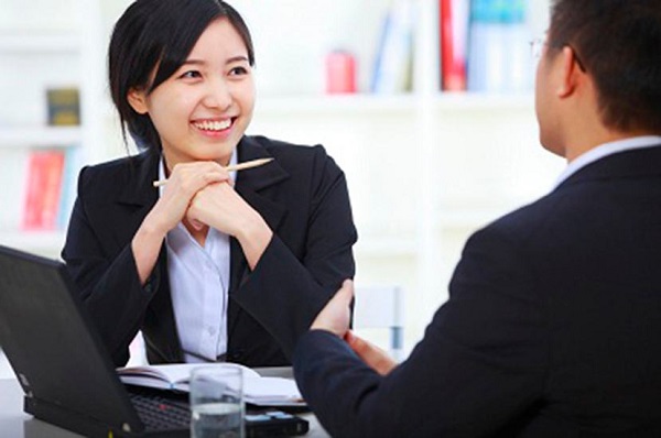 công việc phù hợp với con gái