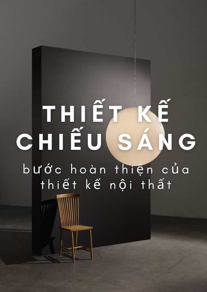 Thiết kế chiếu sáng